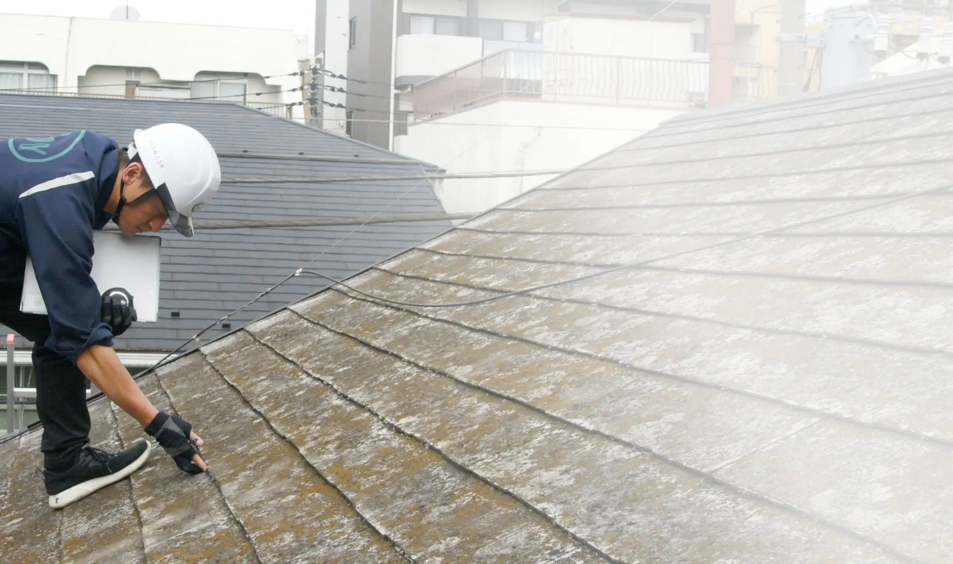 安心安全雨漏り修理！お見積り相談は無料 雨漏り部分修理 14,000円~